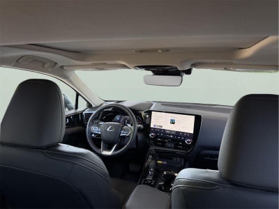 2026 Lexus NX 450h+ PREMIUM PLUS AWD