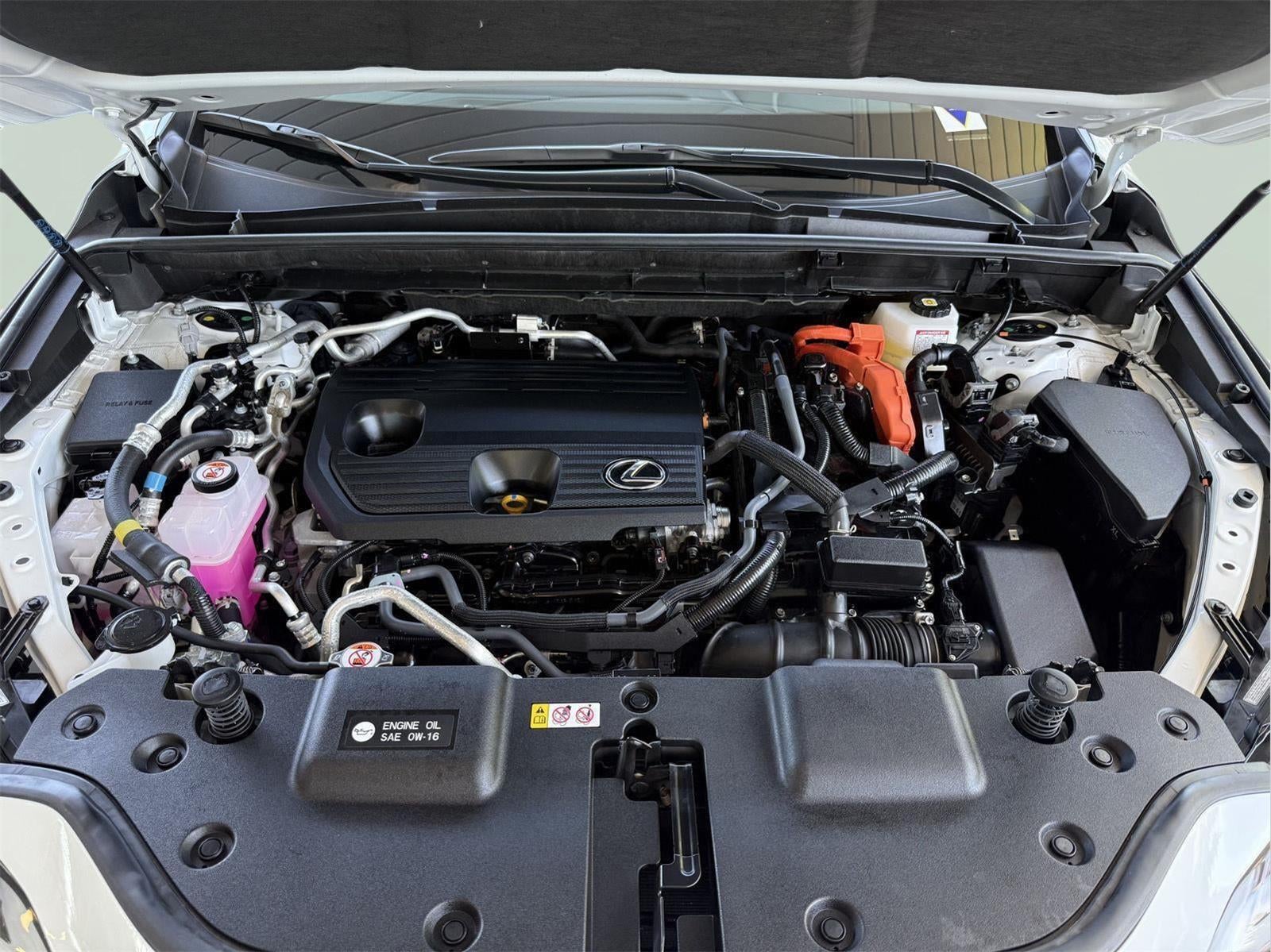 2026 Lexus NX 450h+ PREMIUM PLUS AWD