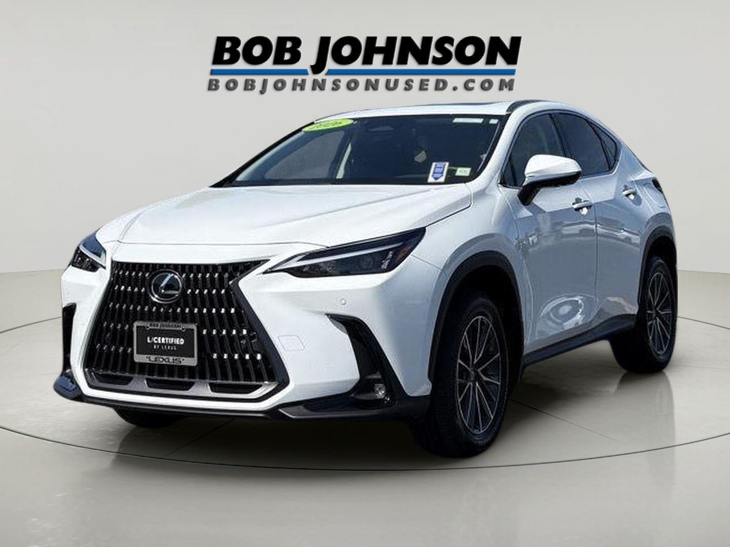 2026 Lexus NX 450h+ PREMIUM PLUS AWD