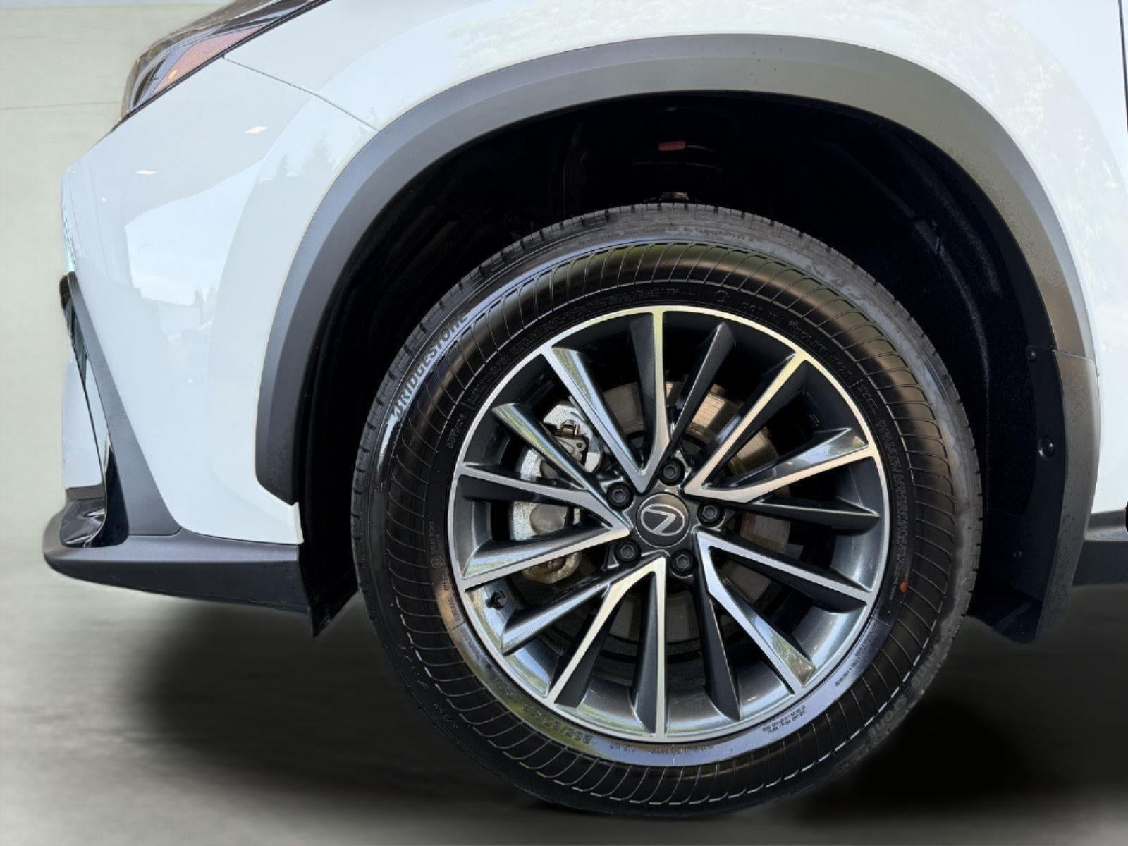 2026 Lexus NX 450h+ PREMIUM PLUS AWD