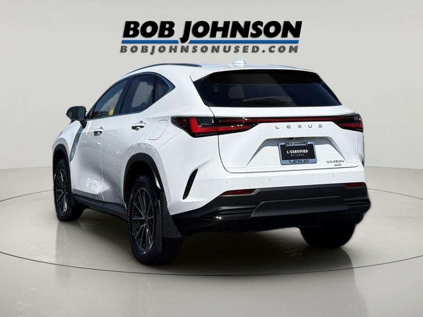 2026 Lexus NX 450h+ PREMIUM PLUS AWD