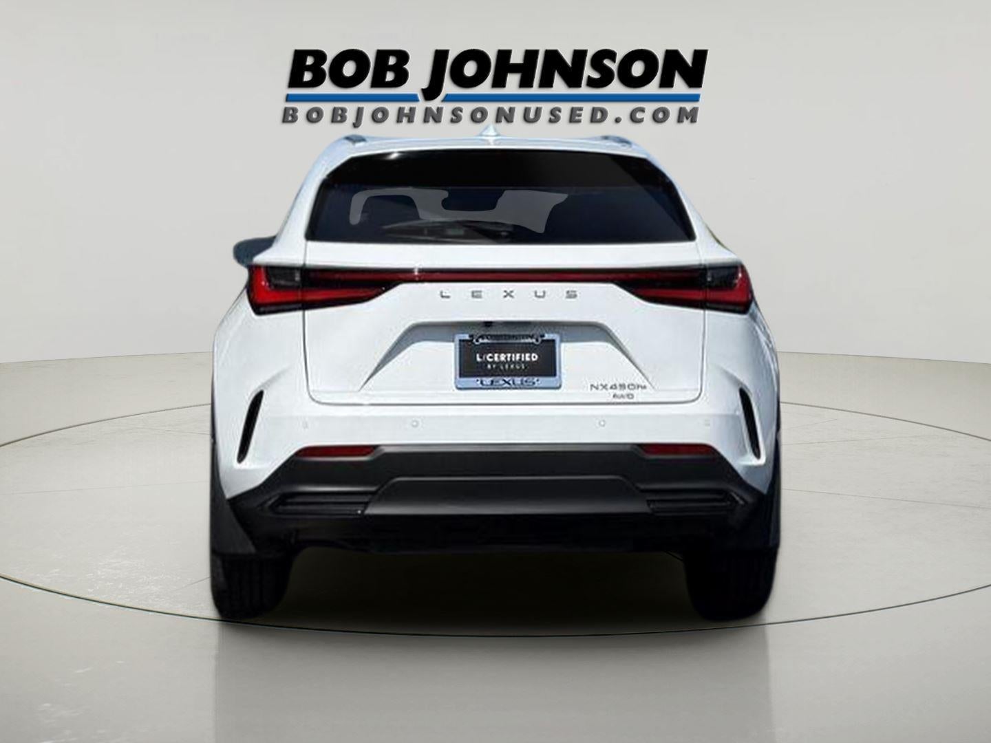 2026 Lexus NX 450h+ PREMIUM PLUS AWD