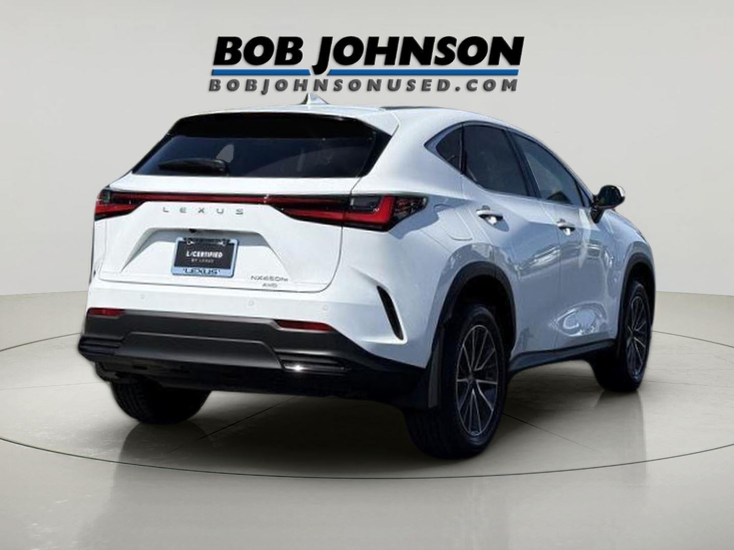 2026 Lexus NX 450h+ PREMIUM PLUS AWD