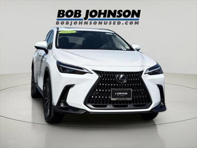 2026 Lexus NX 450h+ PREMIUM PLUS AWD