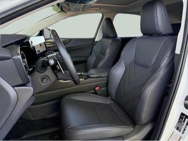 2026 Lexus NX 450h+ PREMIUM PLUS AWD