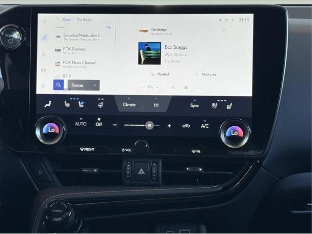 2026 Lexus NX 450h+ PREMIUM PLUS AWD