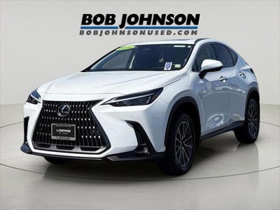 2026 Lexus NX 450h+ PREMIUM PLUS AWD