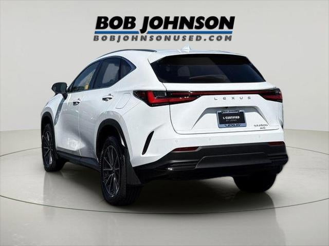 2026 Lexus NX 450h+ PREMIUM PLUS AWD