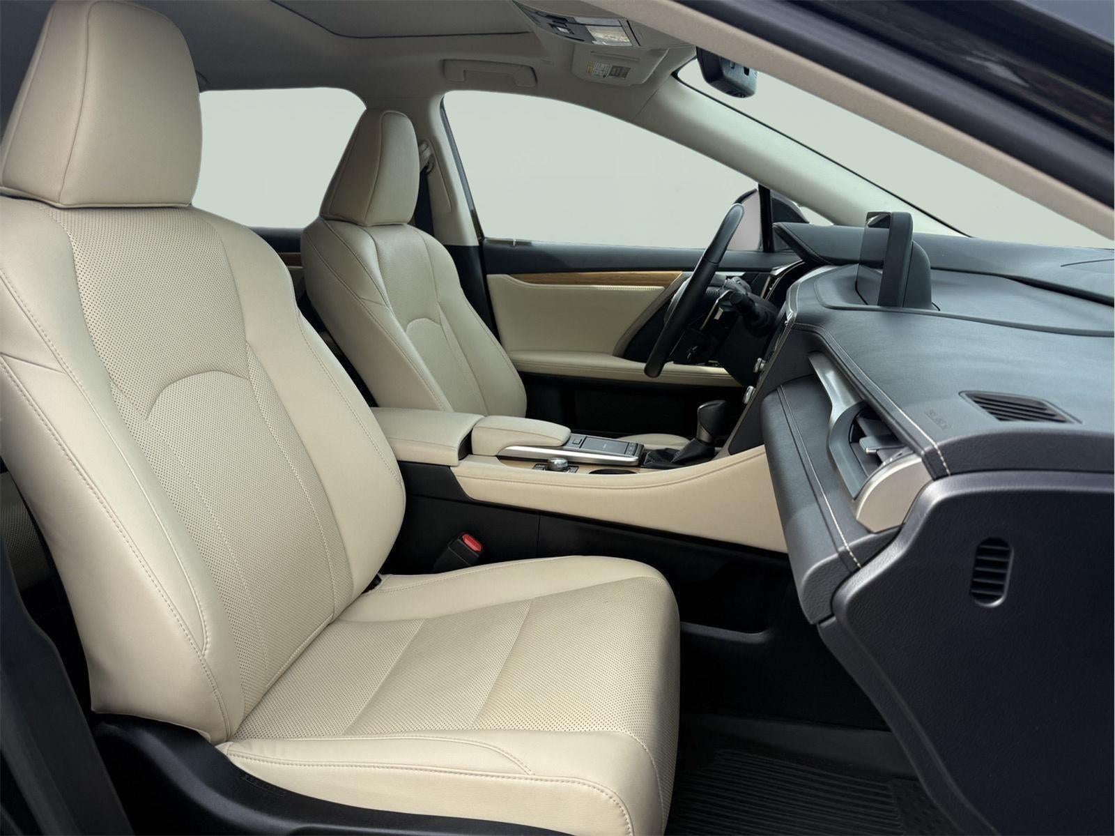 2022 Lexus RX 350L AWD