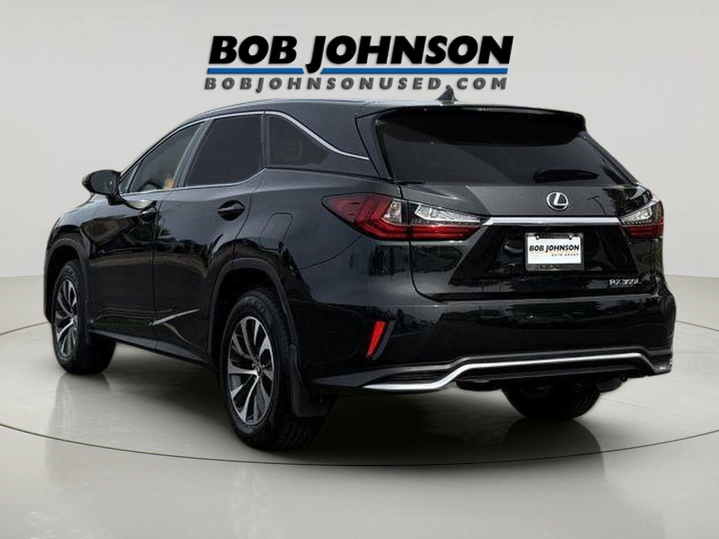 2022 Lexus RX 350L AWD