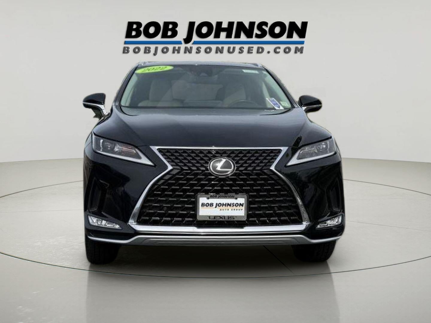 2022 Lexus RX 350L AWD