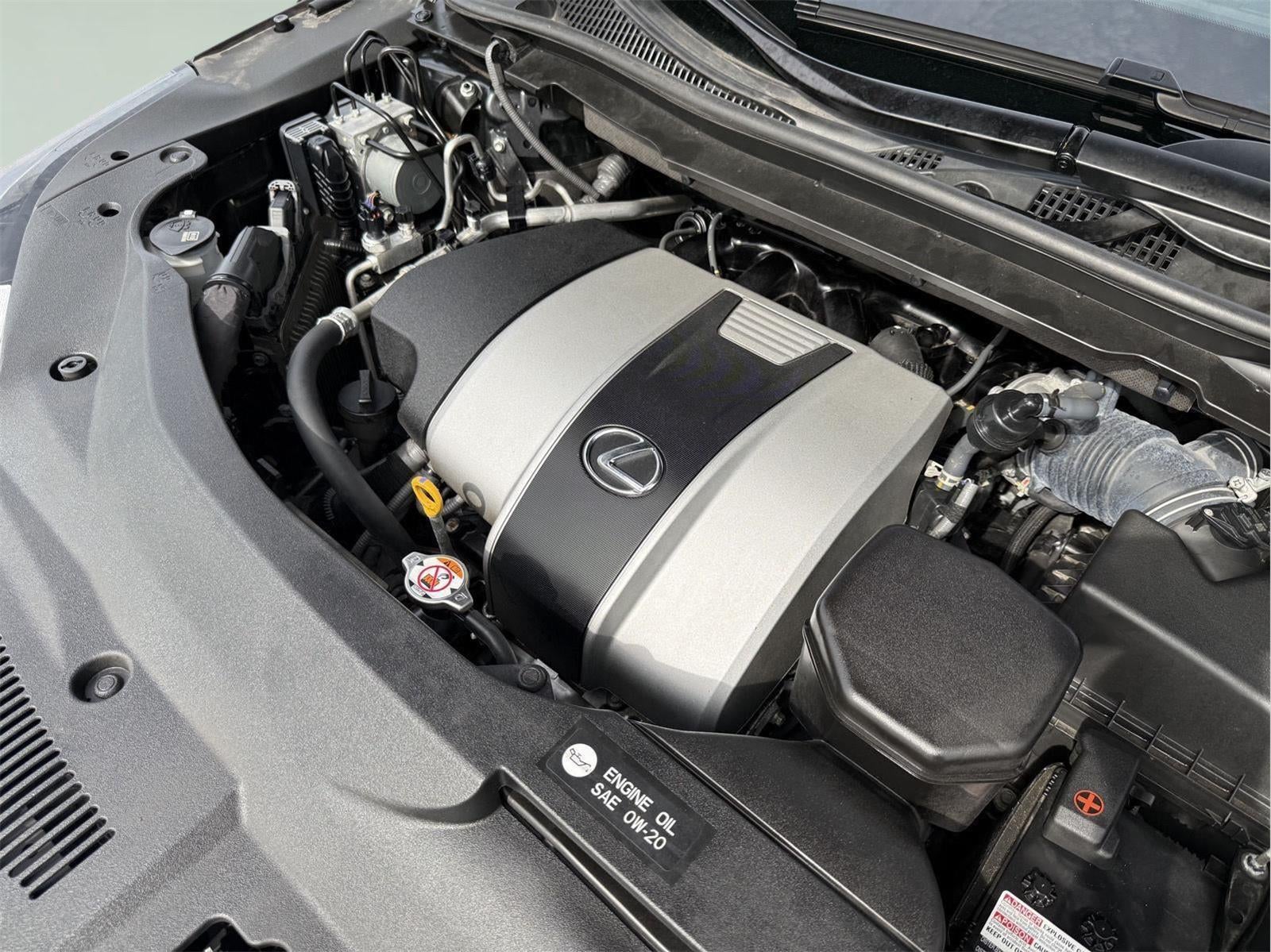 2022 Lexus RX 350L AWD