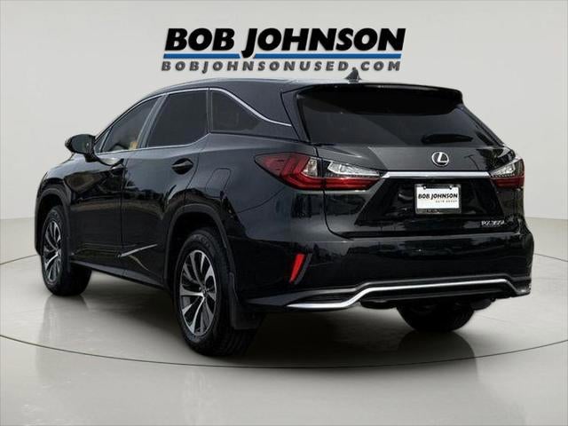 2022 Lexus RX 350L AWD