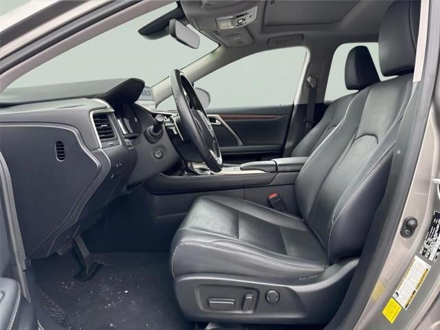 2021 Lexus RX RX 350