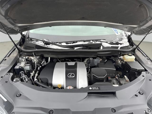 2021 Lexus RX RX 350