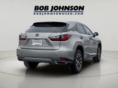2021 Lexus RX RX 350
