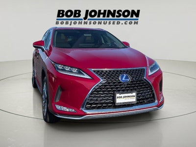 2020 Lexus RX 450hL RX 450hL Luxury