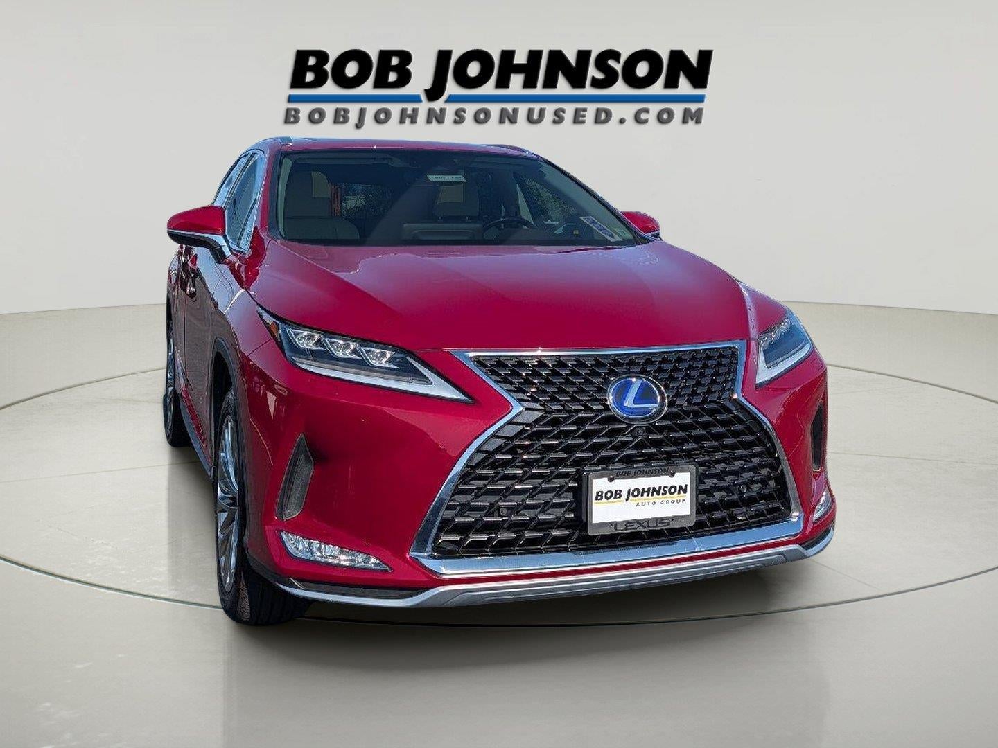 2020 Lexus RX 450hL RX 450hL Luxury