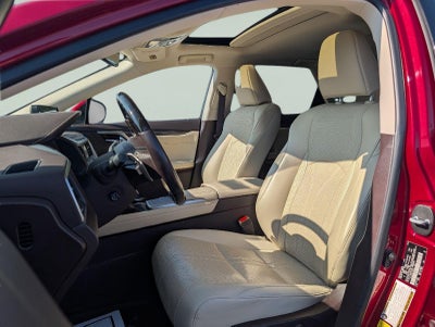 2020 Lexus RX 450hL RX 450hL Luxury