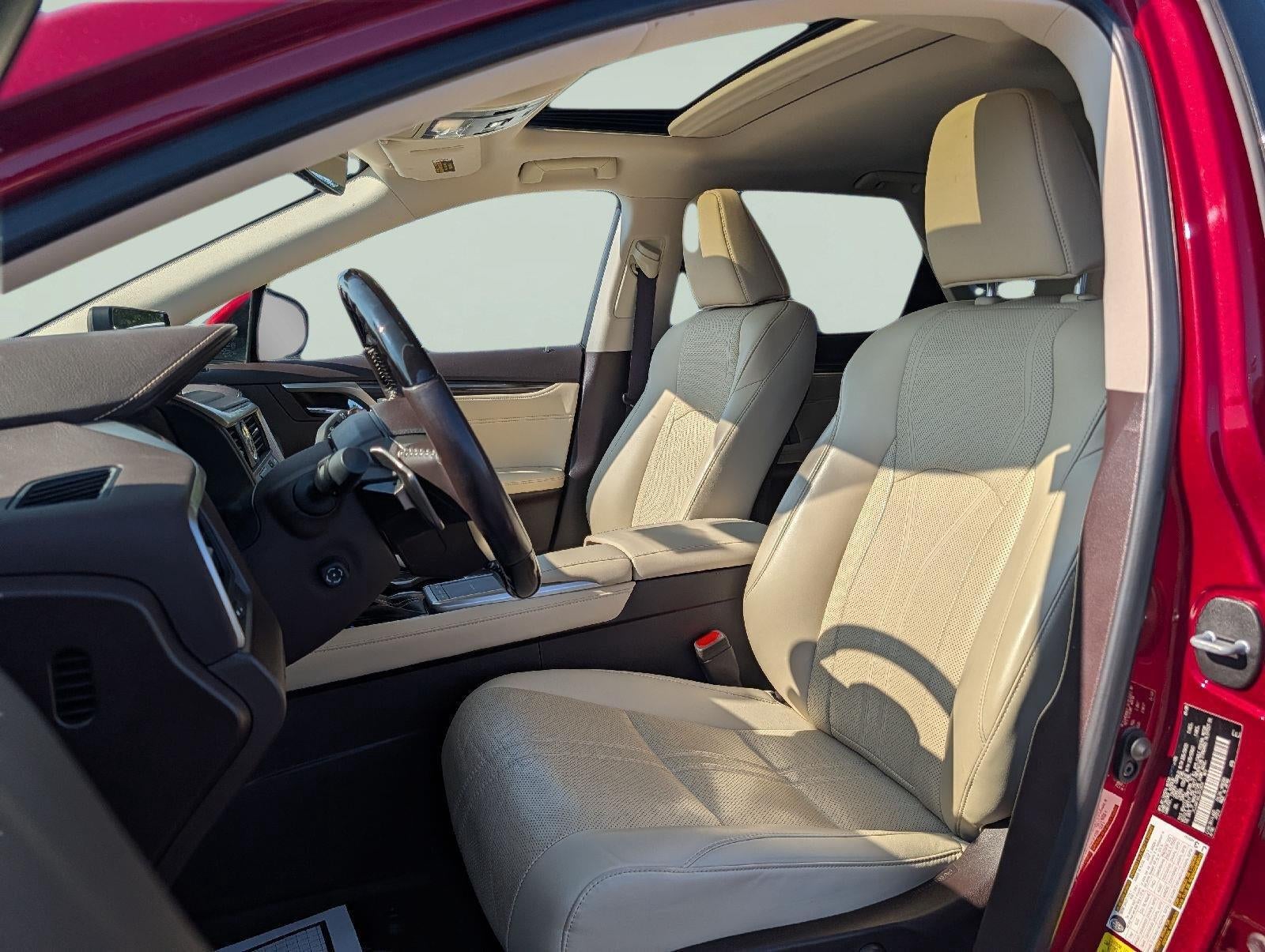 2020 Lexus RX 450hL RX 450hL Luxury