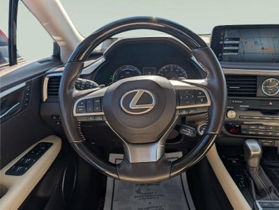 2020 Lexus RX 450hL RX 450hL Luxury