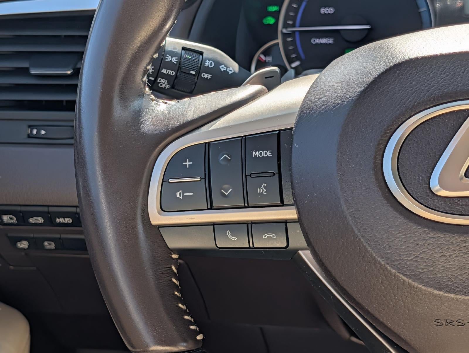 2020 Lexus RX 450hL RX 450hL Luxury
