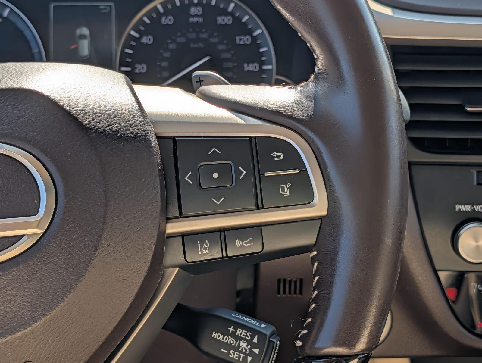 2020 Lexus RX 450hL RX 450hL Luxury