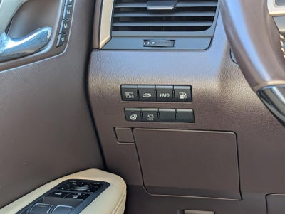 2020 Lexus RX 450hL RX 450hL Luxury