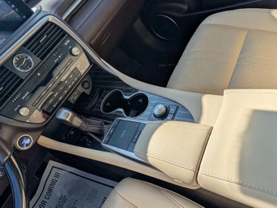 2020 Lexus RX 450hL RX 450hL Luxury