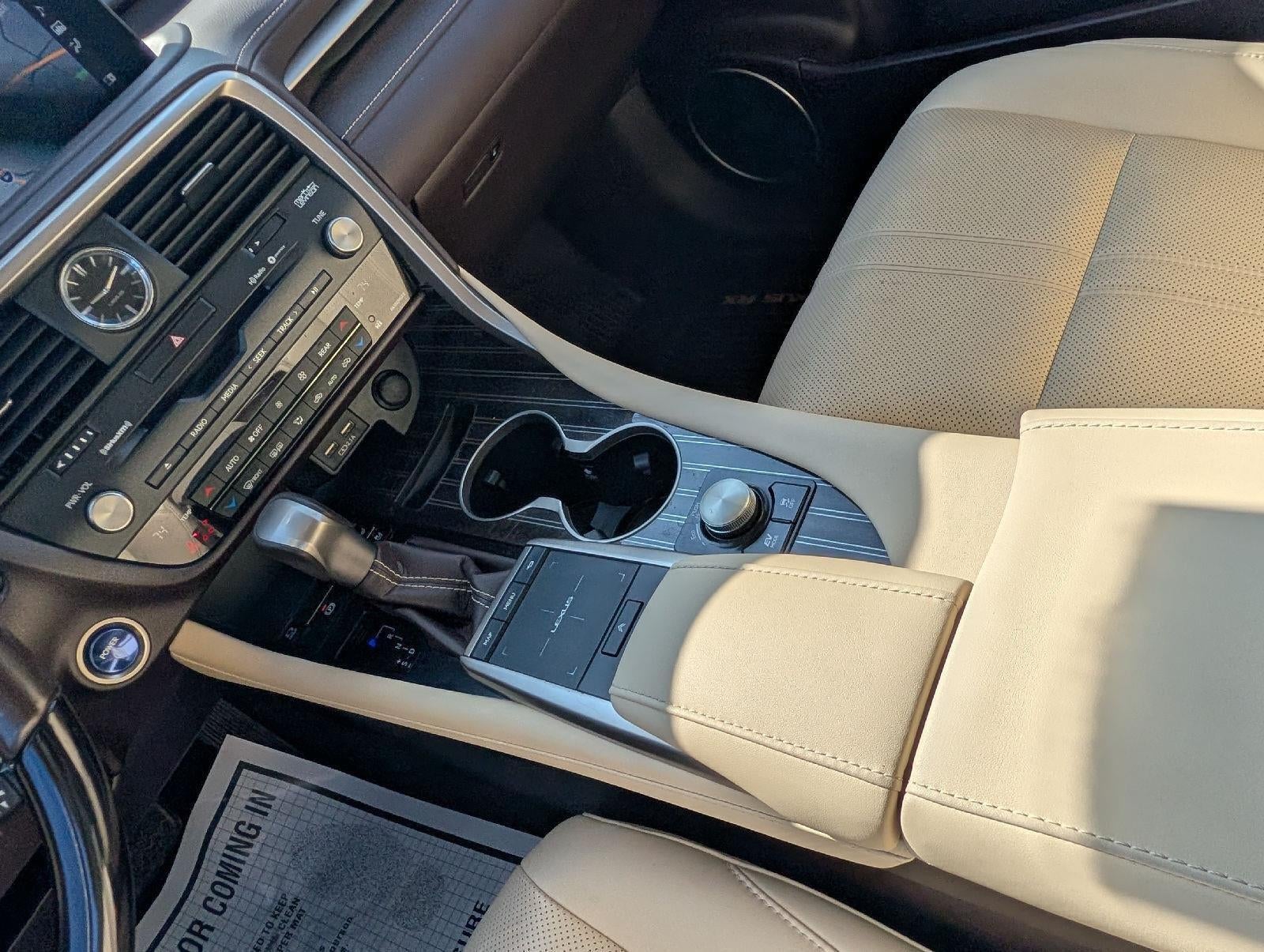 2020 Lexus RX 450hL RX 450hL Luxury