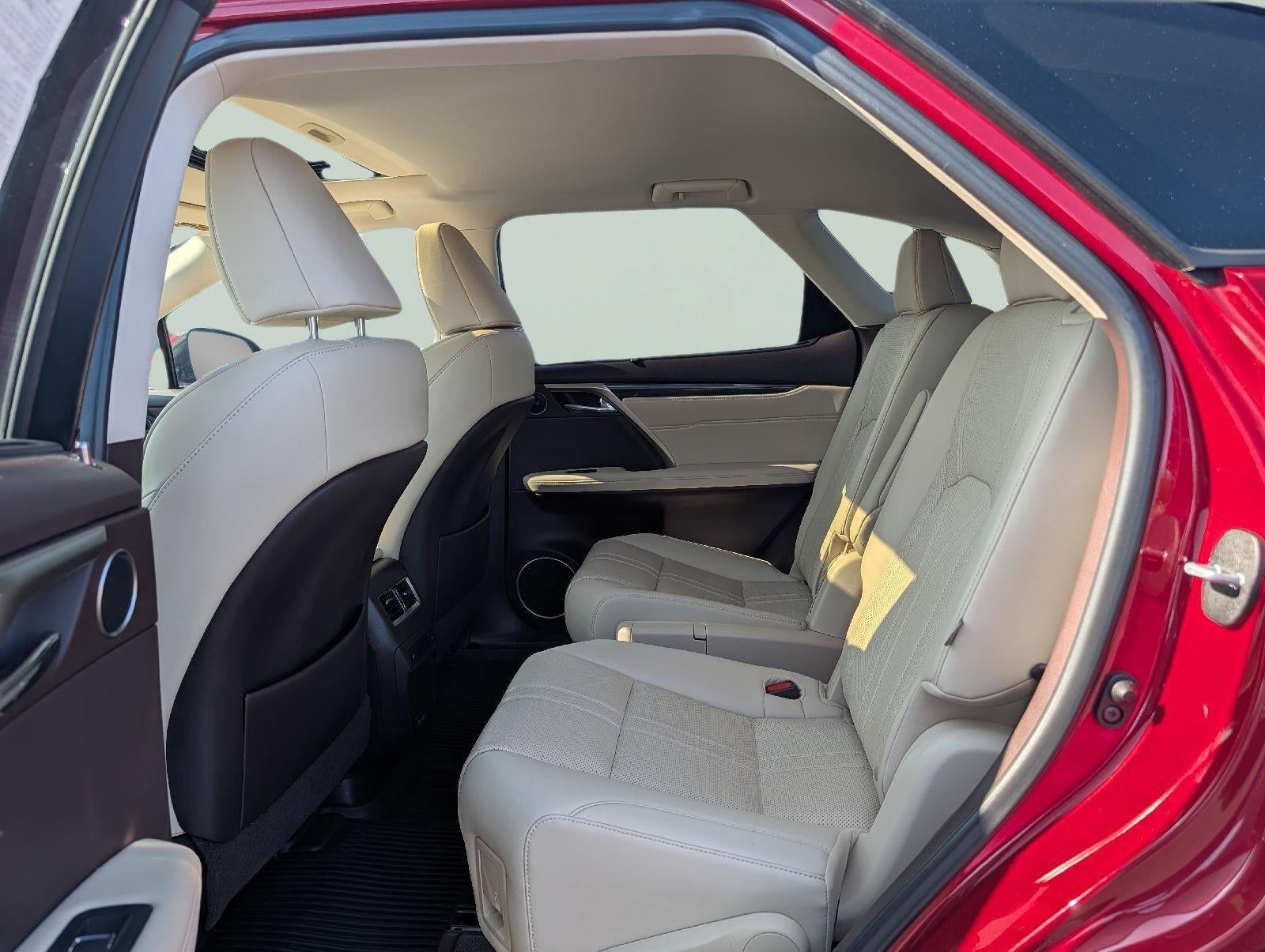2020 Lexus RX 450hL RX 450hL Luxury