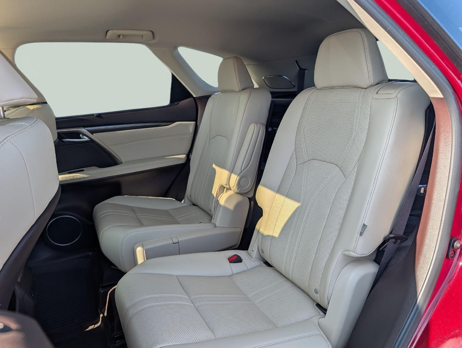2020 Lexus RX 450hL RX 450hL Luxury