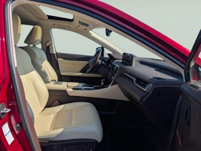 2020 Lexus RX 450hL RX 450hL Luxury