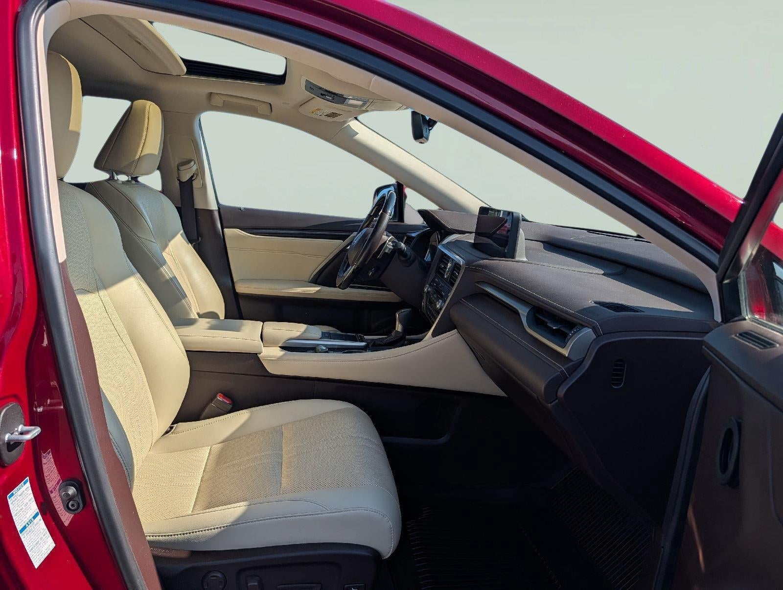 2020 Lexus RX 450hL RX 450hL Luxury