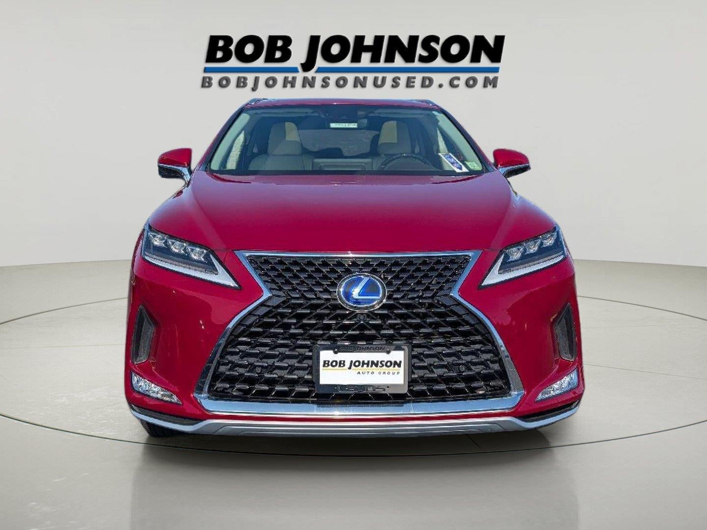 2020 Lexus RX 450hL RX 450hL Luxury