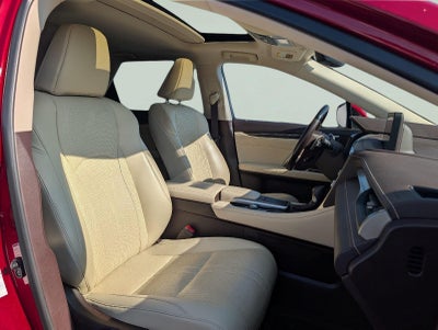 2020 Lexus RX 450hL RX 450hL Luxury