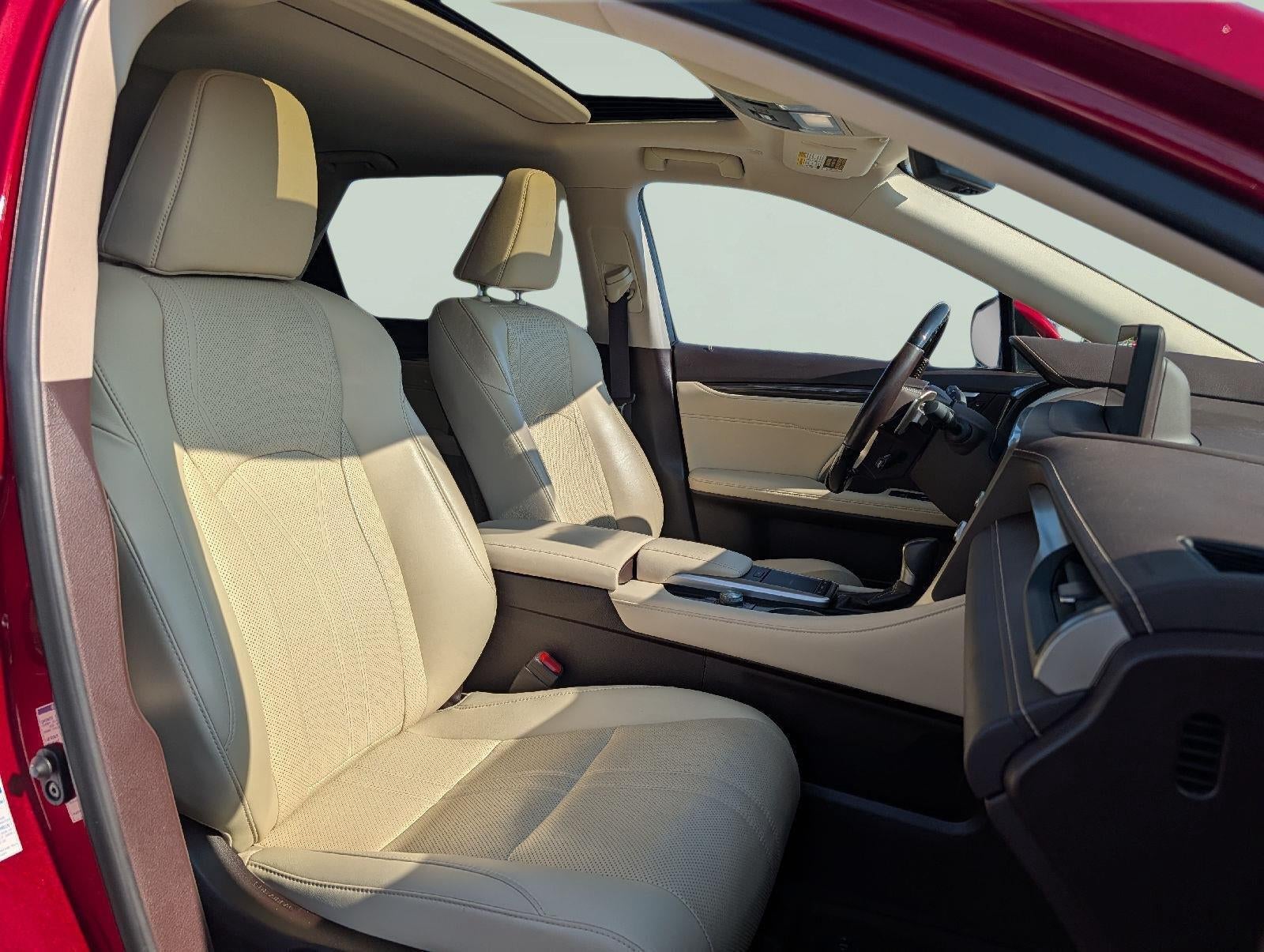 2020 Lexus RX 450hL RX 450hL Luxury