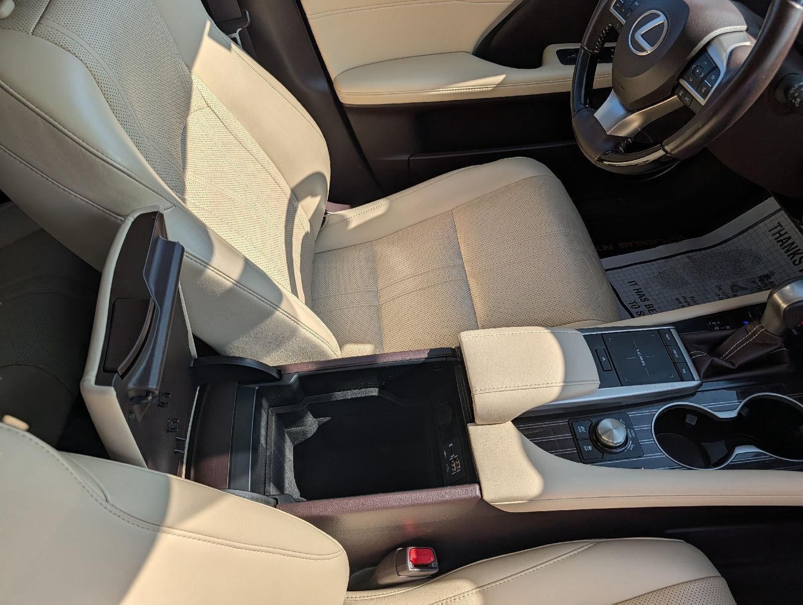 2020 Lexus RX 450hL RX 450hL Luxury