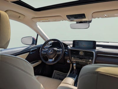 2020 Lexus RX 450hL RX 450hL Luxury