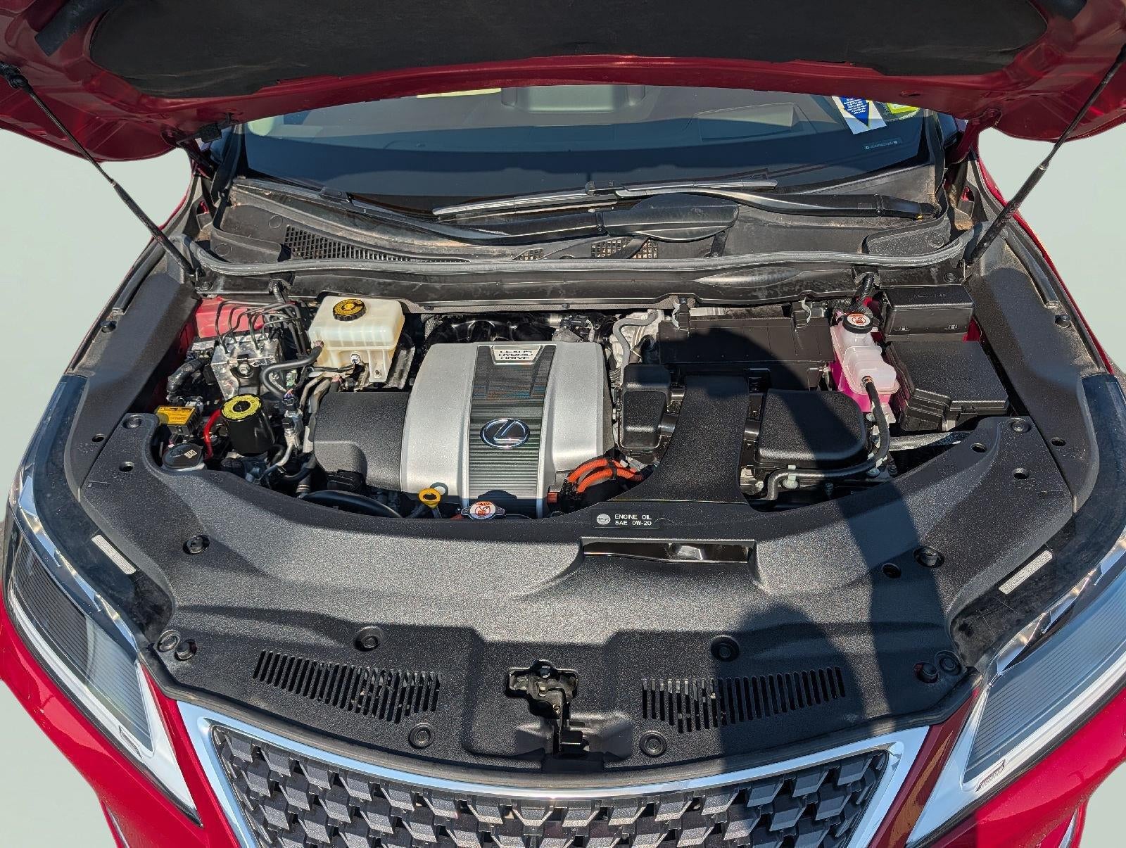 2020 Lexus RX 450hL RX 450hL Luxury