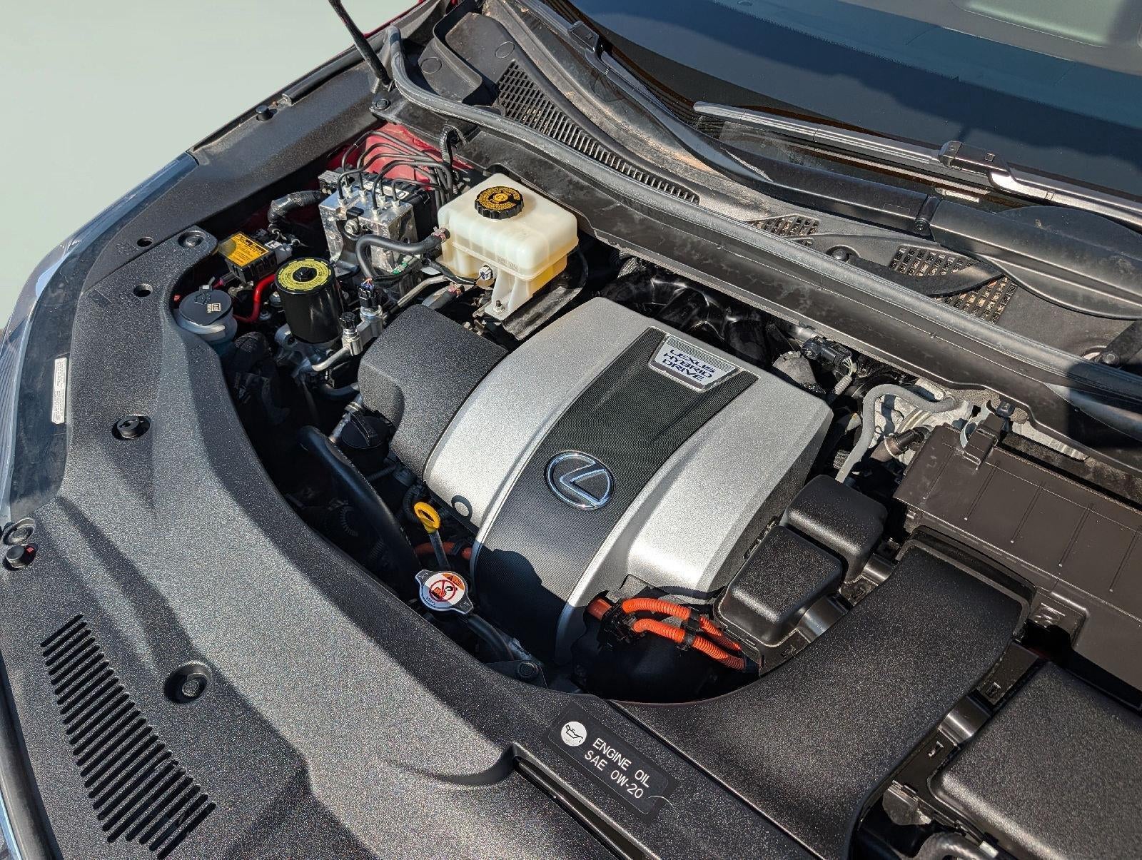 2020 Lexus RX 450hL RX 450hL Luxury