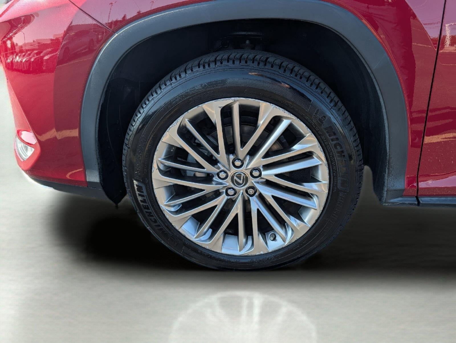 2020 Lexus RX 450hL RX 450hL Luxury