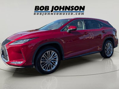 2020 Lexus RX 450hL RX 450hL Luxury