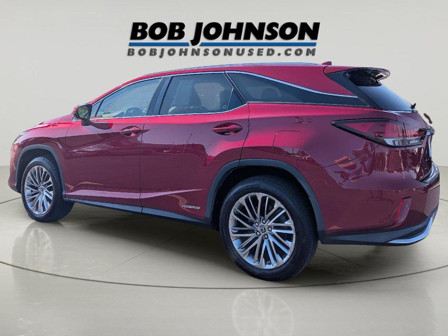 2020 Lexus RX 450hL RX 450hL Luxury