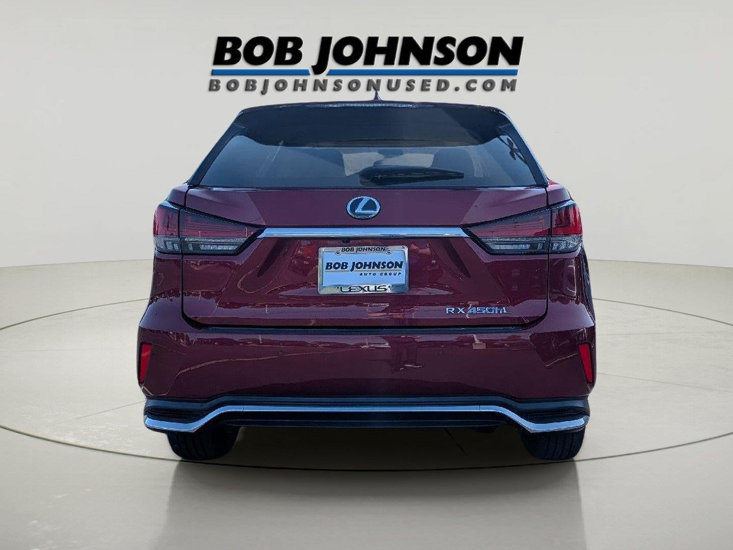 2020 Lexus RX 450hL RX 450hL Luxury