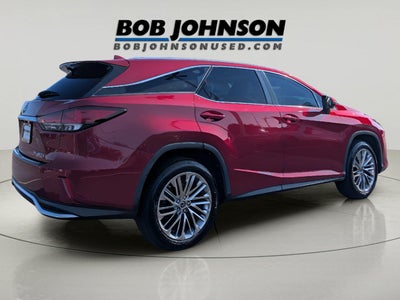 2020 Lexus RX 450hL RX 450hL Luxury