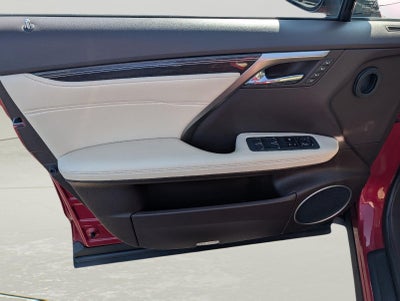 2020 Lexus RX 450hL RX 450hL Luxury