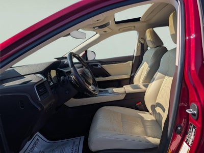 2020 Lexus RX 450hL RX 450hL Luxury