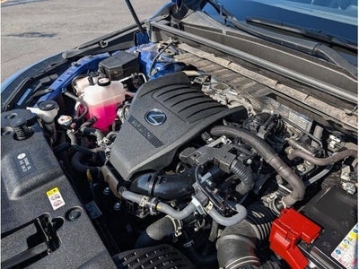 2023 Lexus NX 350 F SPORT HANDLING AWD