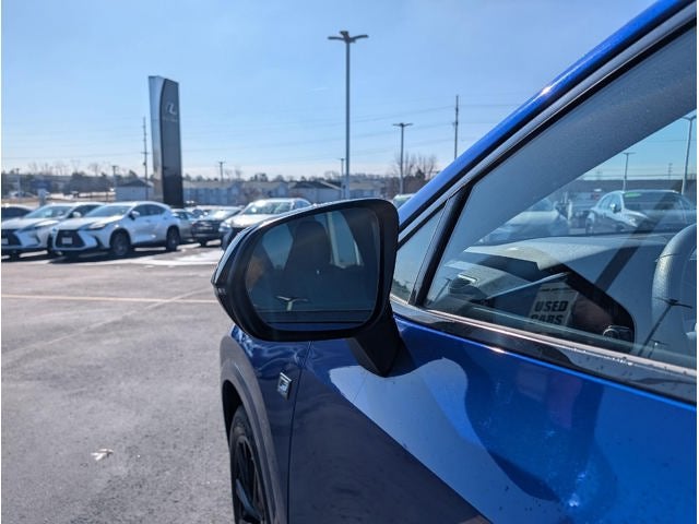 2023 Lexus NX 350 F SPORT HANDLING AWD